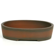 Vaso Cermica Bonsai - 31 x 23 x A.7,5 cm